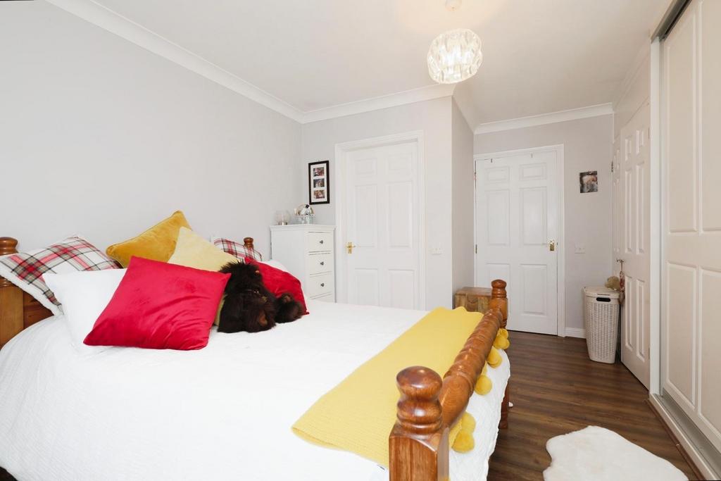 Bedroom no.1