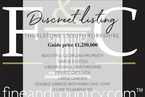 Redminster House Towngate, Thurlstone, Sheffield, S36 9RH