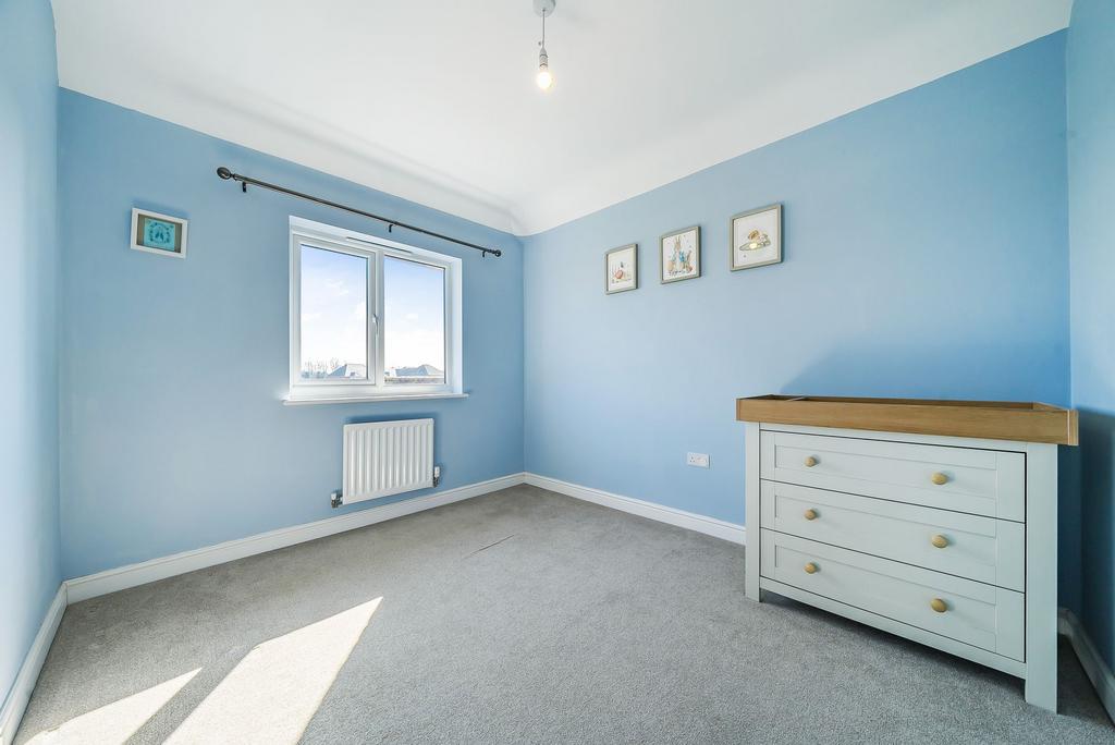 Double Bedroom Three
