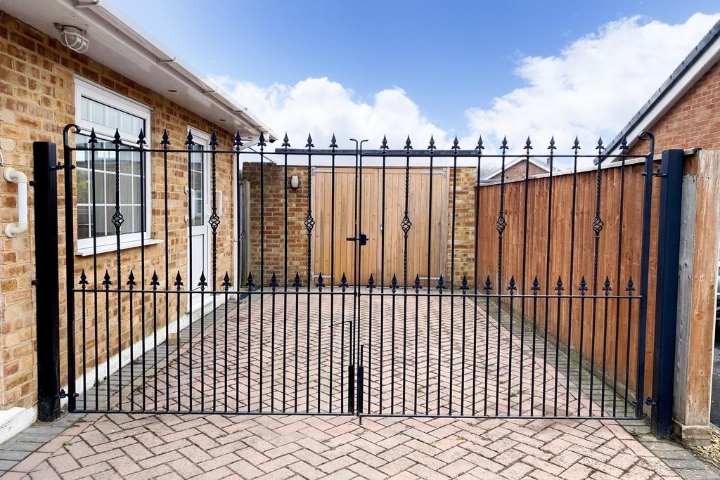 Driveway &amp; Garage