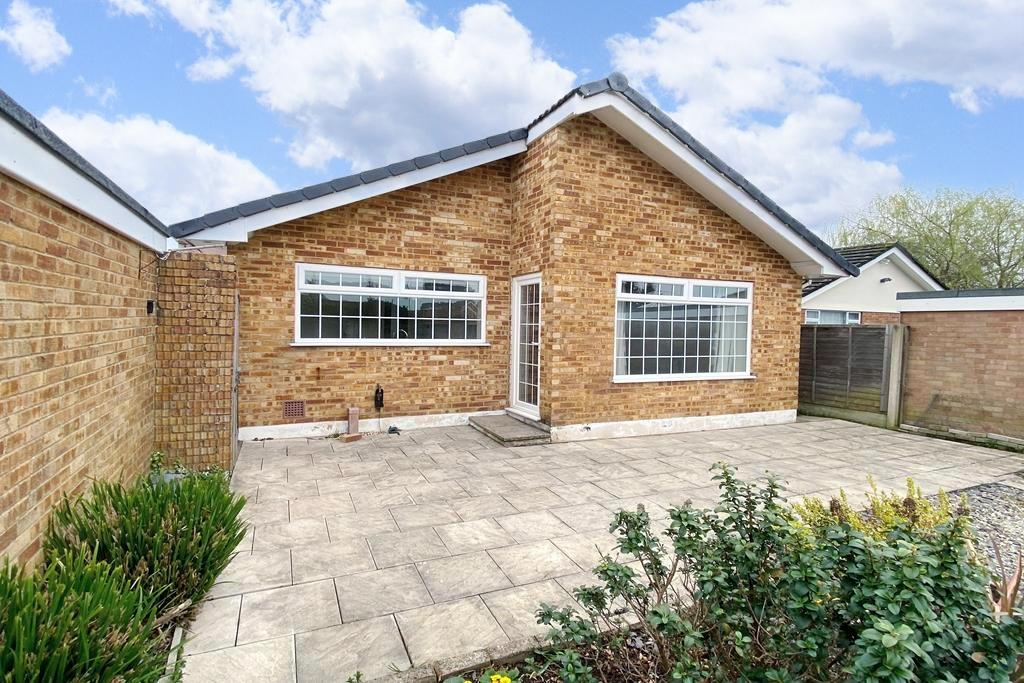 Rear Elevation
