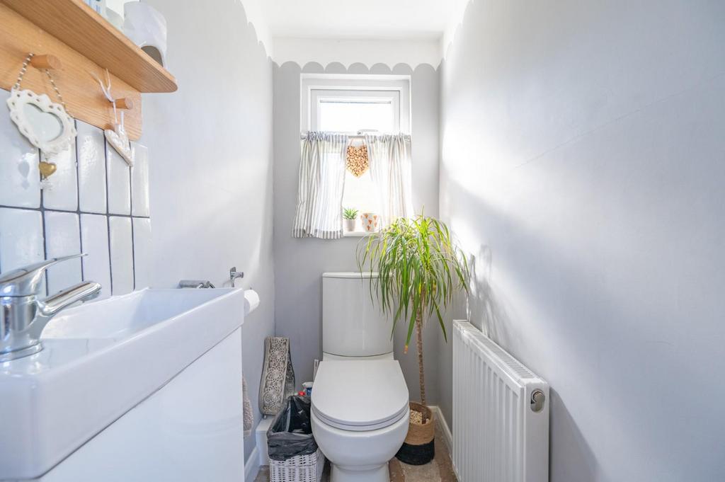 Cloakroom