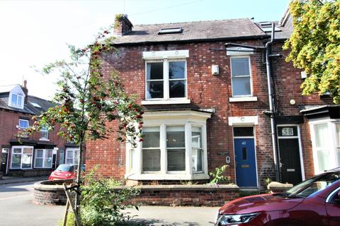 1 bedroom apartment to rent - Cemetery Avenue, Ecclesall Road, Sheffield, S11 8NT