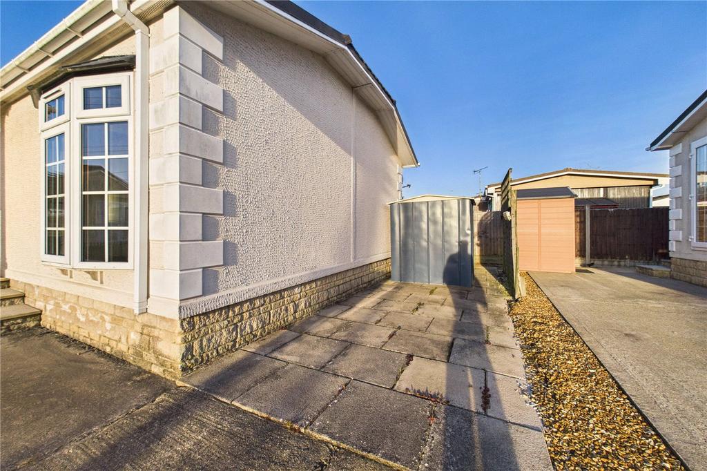 Driveway
