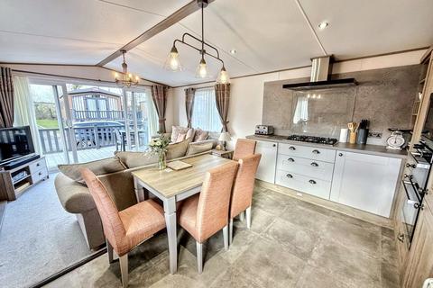2 bedroom mobile home for sale, Landford
