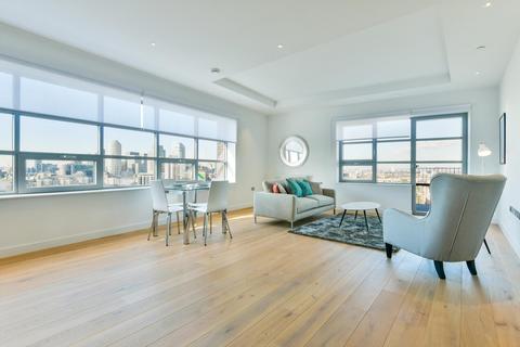 Kent Building, London City Island, E14