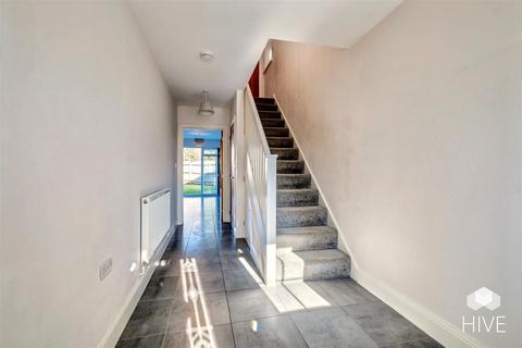 3 bedroom terraced house for sale, Cabot Lane, Poole BH17