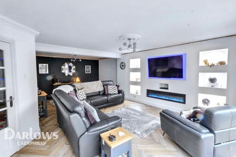 6 bedroom detached bungalow for sale, Lower Francis Street, Caerphilly