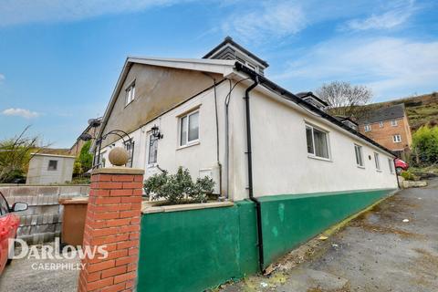 6 bedroom detached bungalow for sale, Lower Francis Street, Caerphilly