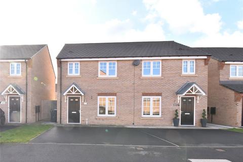 3 bedroom semi-detached house for sale, Portland Road, Brompton, Northallerton, North Yorkshire, DL6