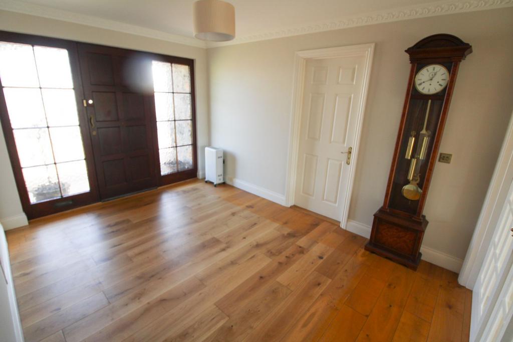 Entrance hall