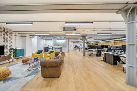 Office to rent, Unit B2 Victoria House, 1 Leonard Circus, London, EC2A 4DQ