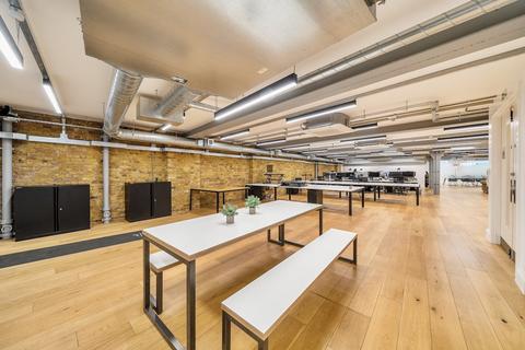 Office to rent, Unit B2 Victoria House, 1 Leonard Circus, London, EC2A 4DQ