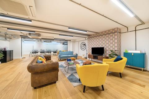 Office to rent, Unit B2 Victoria House, 1 Leonard Circus, London, EC2A 4DQ