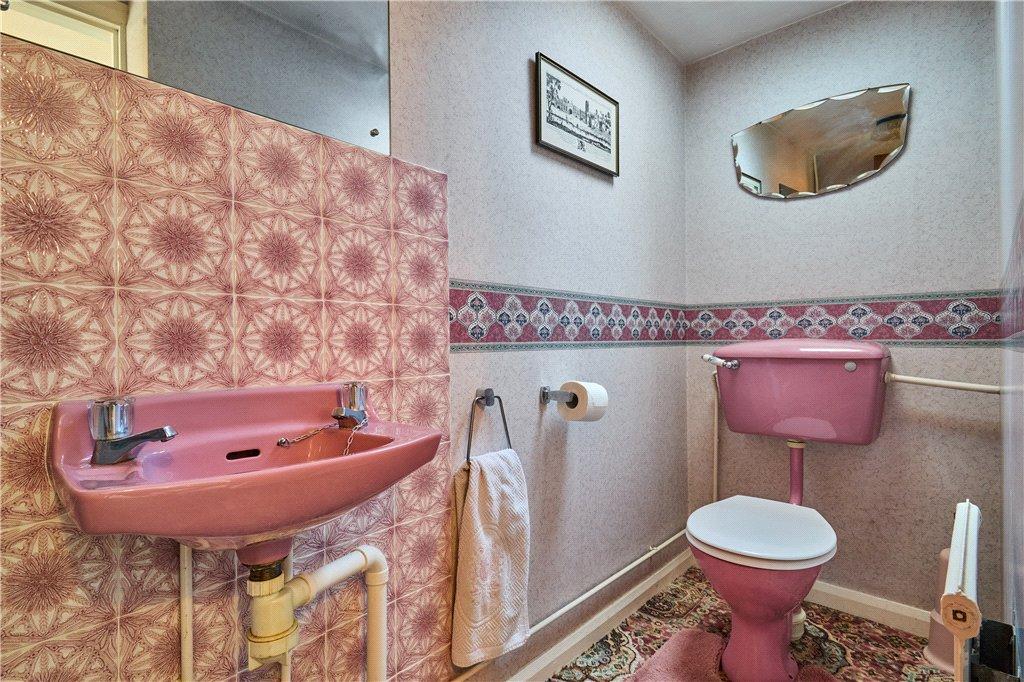 Downstairs Wc