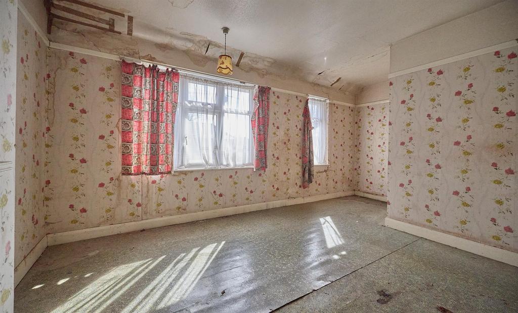 Front Bedroom One