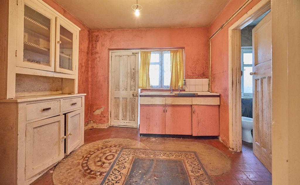 Rear Kitchen