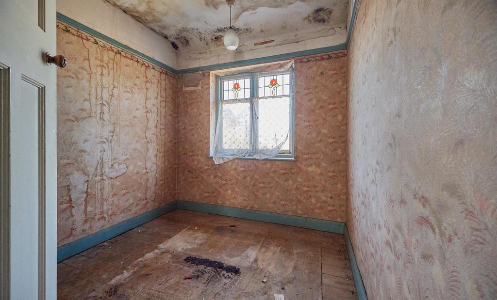 Rear Bedroom Three