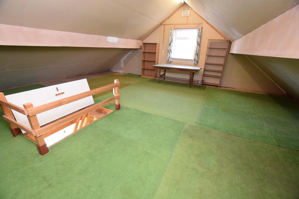 Room over the garage