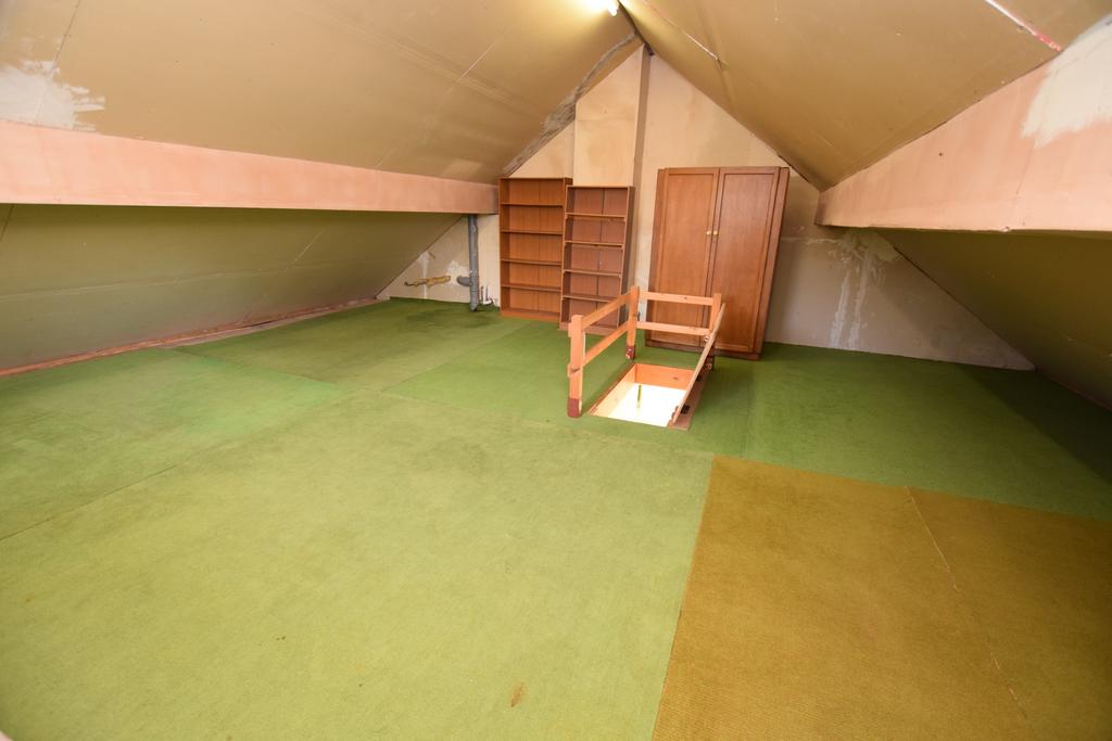 Room over the garage