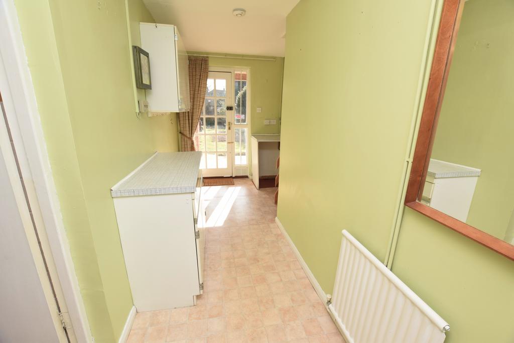 Utility room