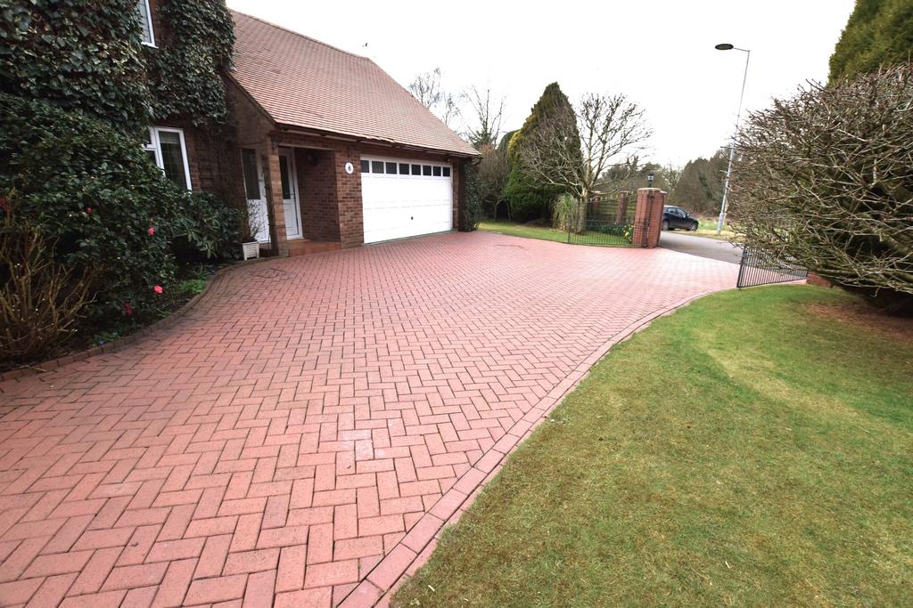 Driveway