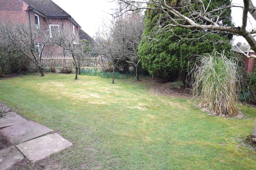 Orchard garden