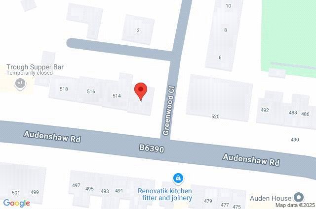 Google Maps Image