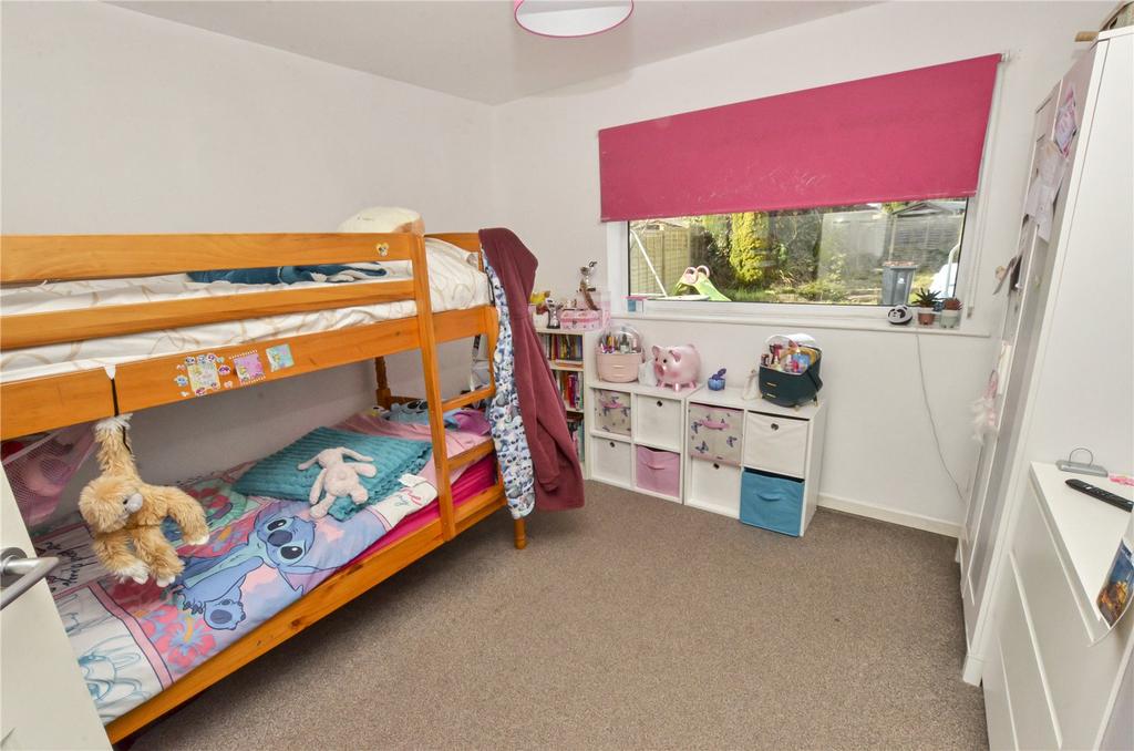 Bedroom No. 1