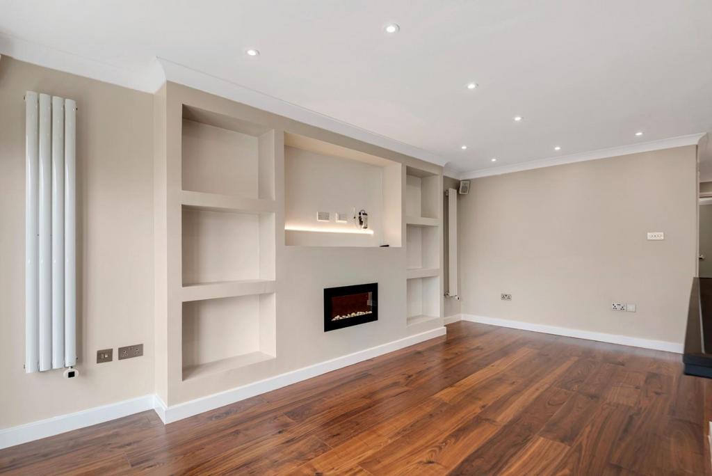 Kitchen/Reception