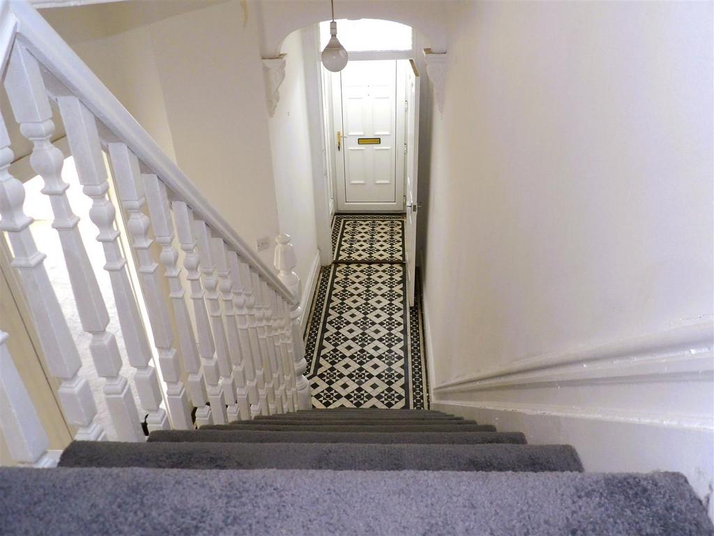 Stairs and Landing