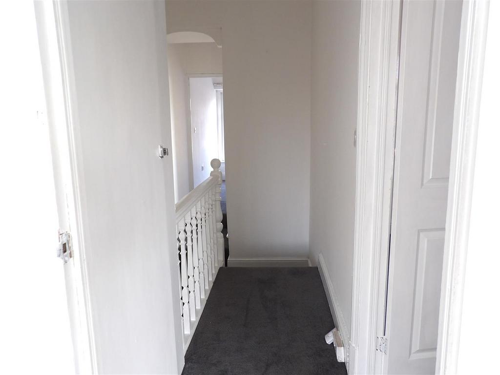 Stairs and Landing