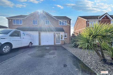 3 bedroom semi-detached house for sale, Mowlam Drive, Stanley, County Durham, DH9
