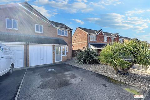 3 bedroom semi-detached house for sale, Mowlam Drive, Stanley, County Durham, DH9
