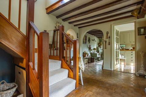 3 bedroom farm house for sale, High Road, Briston, Melton Constable, Norfolk, NR24