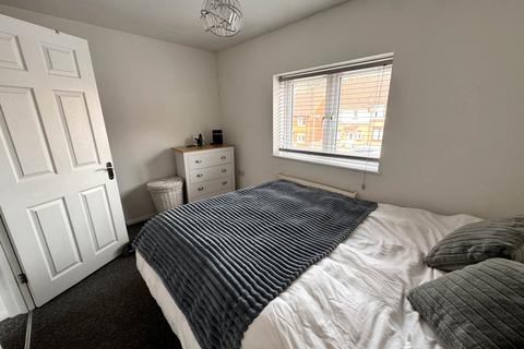 2 bedroom end of terrace house for sale, Wordsworth Close, Exmouth EX8
