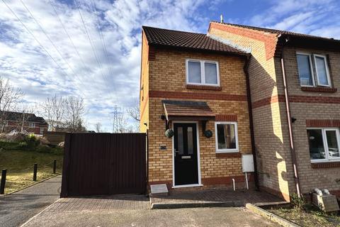 2 bedroom end of terrace house for sale, Wordsworth Close, Exmouth EX8
