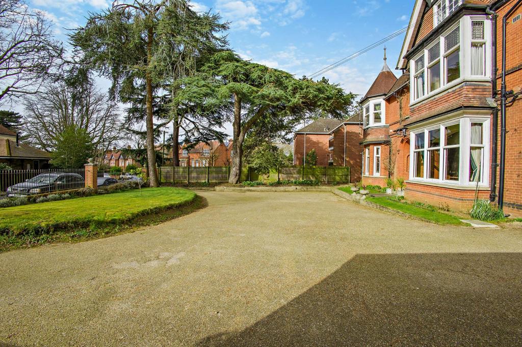 Driveway