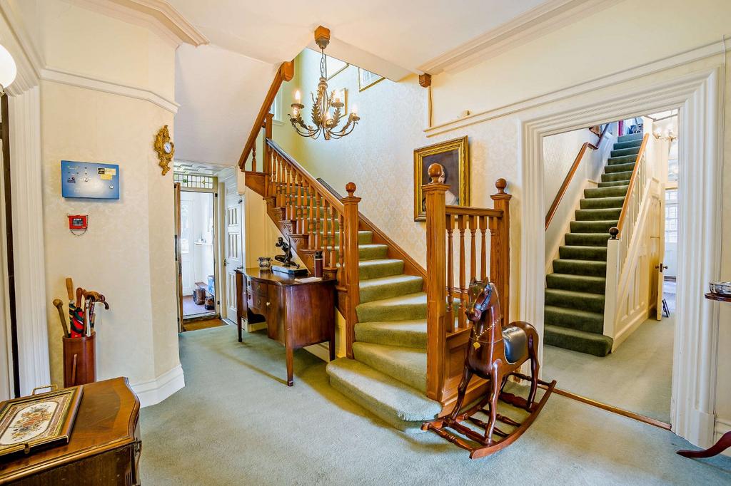 Entrance Hall