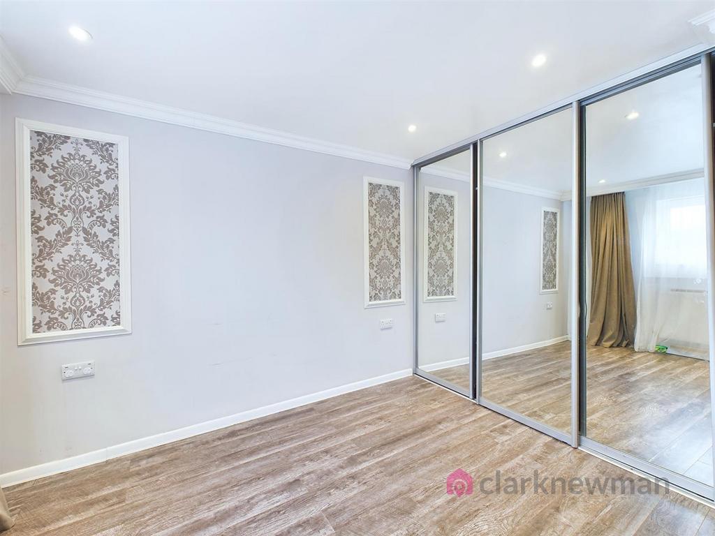 Double Bedroom
