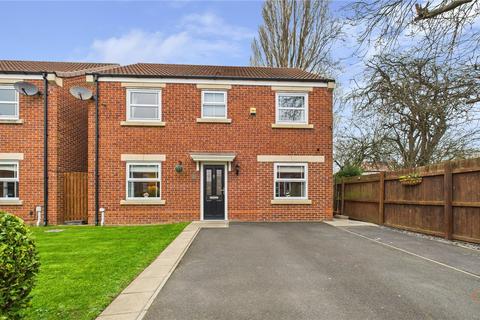 4 bedroom detached house for sale, Cherryfield Drive, Middlesbrough TS5
