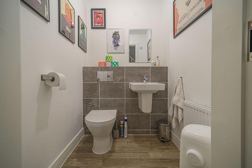 Cloakroom