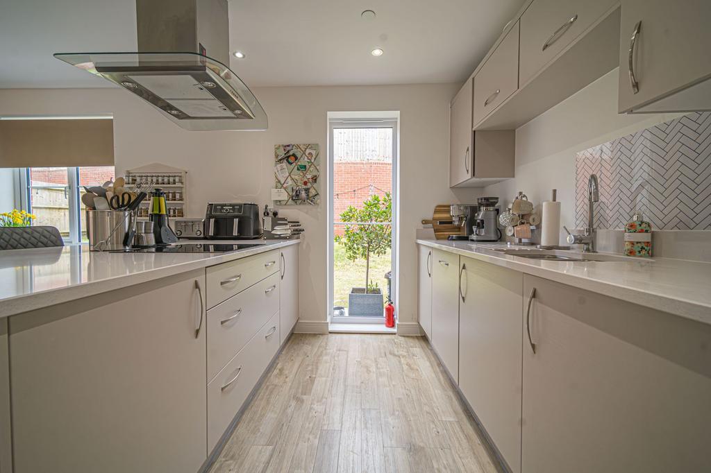 Kitchen/Diner
