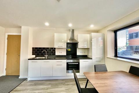 2 bedroom apartment to rent, Sandringham House, 15 Windsor Street, Salford, Manchester, M5