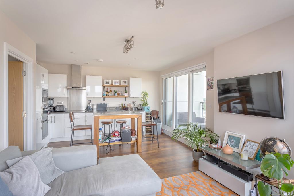 Open plan
