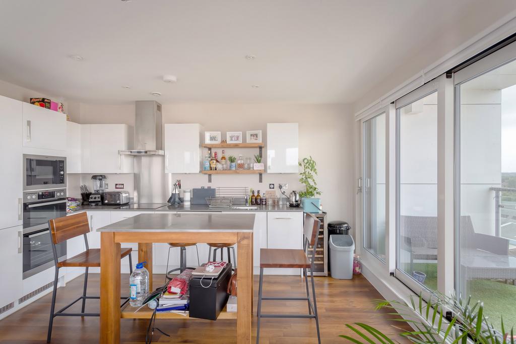 Kitchen-diner