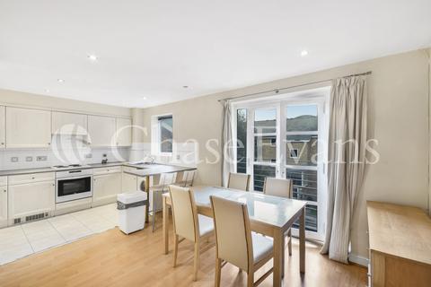 Langbourne Place, Westferry Road, Docklands, London, E14