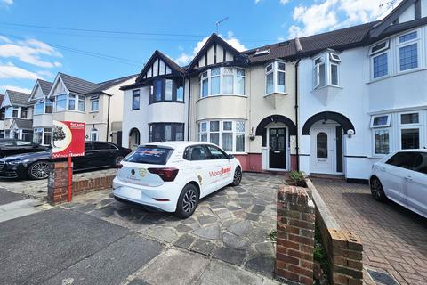 Brian Road, Romford, Essex, RM6