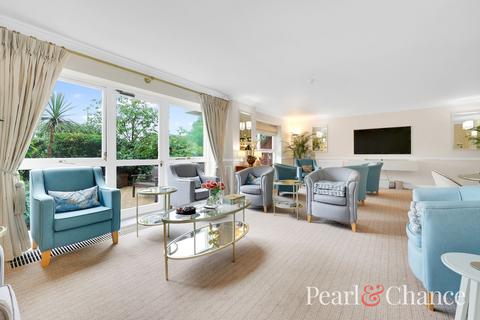 1 bedroom retirement property to rent, Heathside, Finchley Road, NW11