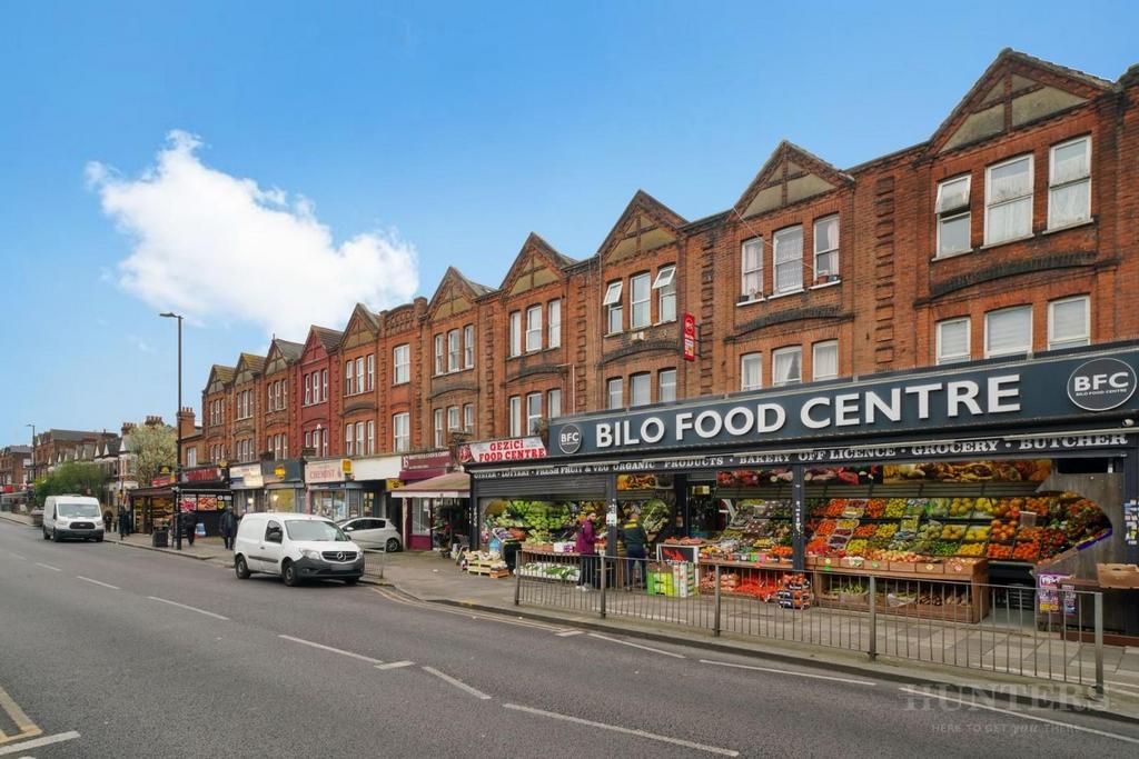 124, Lordship Lane London,  - S5h4 Alj1 A9 NRj IHFXD9 B